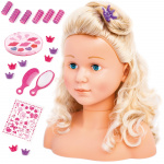 Bayer Super Model 27cm met cosmetica (90005AB)