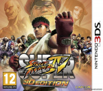 Capcom Super Street Fighter IV: 3D Edition (ITA) (Engels in het spel) Capcom Super Street Fighter IV: 3D Edition (ITA) (Engels in het spel)