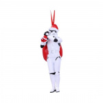 Nemesis Now Stormtrooper Kerstman Zak Hangend Ornament 13cm