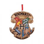 Nemesis Now Harry Potter Hangornament van Zweinstein 8cm Nemesis Now Harry Potter Hangornament van Zweinstein 8cm