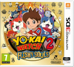 Nintendo Yo-Kai Watch 2: Fleshy Souls (3DS)