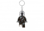 LEGO LED - Sleutelhanger met LED - Star Wars - De Mandaloriaan (4005036-LGL-KE187H)