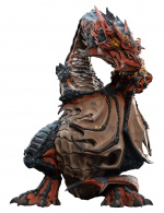Weta Workshop Hobbit - Smaug Figuur Mini Epic