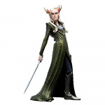Weta Workshop De Hobbit Trilogie - Thranduil Figuur Mini Epics