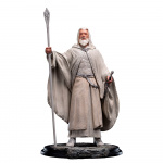 Weta Workshop The Lord of the Rings Trilogie - Gandalf De Witte Klassieke Serie Standbeeld 1:6 schaal