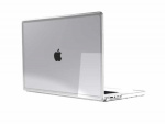 Tech21 Evo Hardshell MacBook Pro 16″ M1/M2 2021-> Cover - Helder