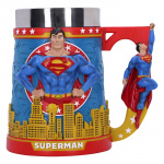 Nemesis Now Superman Man van Staal pul 15.5cm