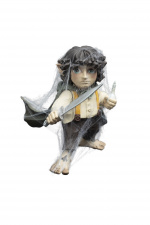 Weta Workshop Lord of the Rings Trilogie - Frodo Baggins Limited Edition Figuur Mini Epics