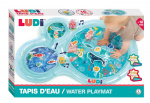 LUDI Waterspeelmat - Turquoise - LU30126