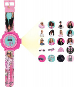 Lexibook Barbie - Digitaal projectiehorloge (DMW050BB)