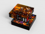 Good Loot Puzzels: Diablo Heroes Strijd Puzzels - 1000