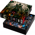 Good Loot Puzzel: Diablo IV Inarius Puzzels - 1000