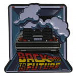 Fanatik Back to the Future limited edition speldbadge