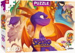 Good Loot Kids: Spyro Reignited Trilogie Helden Puzzels - 160