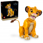 LEGO Disney - Jonge Simba de Leeuwenkoning (43247) LEGO Disney - Jonge Simba de Leeuwenkoning (43247)