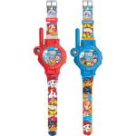 Lexibook Paw Patrol Walkie Talkie 2-in-1 horloge (200m) (DMWTW1PA) Lexibook Paw Patrol Walkie Talkie 2-in-1 horloge (200m) (DMWTW1PA)