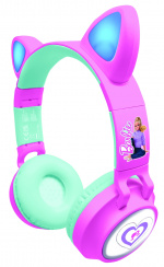 Lexibook Barbie Bluetooth hoofdtelefoon met licht (HPBTKTBB)