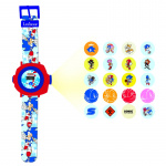 Lexibook Sonic Projectie Horloge (DMW050SN) Lexibook Sonic Projectie Horloge (DMW050SN)