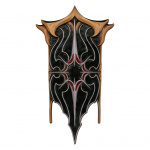 Fanatik Dungeons & Dragons Limited Edition Lolth de Spinnenkoningin Ingot