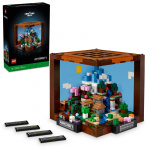 LEGO Minecraft - De knutseltafel (21265)