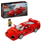 LEGO Snelheidskampioenen - Ferrari F40 Supercar (76934)