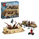 LEGO Star Wars TM - Woestijn Skiff & Sarlacc Pit (75396)