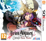 Atlus Etrian Odyssey 2: Untold (3DS)
