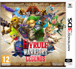 Nintendo Hyrule Warriors Legends (3DS)