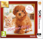 Nintendogs and Cats 3D: Toy Poodle (3DS) Nintendogs and Cats 3D: Toy Poodle (3DS)
