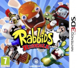 Ubisoft Rabbids Rumble (3DS) Ubisoft Rabbids Rumble (3DS)