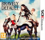 Square Enix Bravely Default: Flying Fairy (3DS)