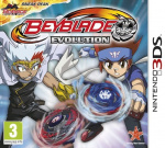 Rising Star Beyblade Evolution (3DS)