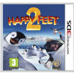 Warner Happy Feet 2 (3DS) Warner Happy Feet 2 (3DS)
