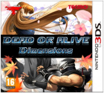 Tecmo Dead or Alive Dimensions (3DS) Tecmo Dead or Alive Dimensions (3DS)