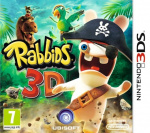 Ubisoft Rabbids 3D (3DS) Ubisoft Rabbids 3D (3DS)