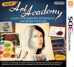 Nintendo New Art Academy (3DS)