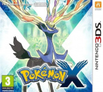 Nintendo Pokémon X (3DS) Nintendo Pokémon X (3DS)