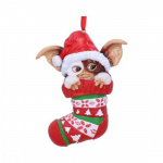 Nemesis Now Gremlins Gizmo in Kous Hangend Ornament 12cm Nemesis Now Gremlins Gizmo in Kous Hangend Ornament 12cm