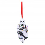 Nemesis Now Stormtrooper In Fee Lichtjes Hangend Ornament 9cm