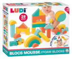 LUDI Schuimblokken - LU30091