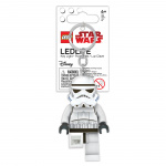 LEGO - Sleutelhanger met LED Star Wars - Stormtrooper (4005036-LGL-KE12H)
