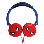 Lexibook Spider-Man - Bedrade opvouwbare hoofdtelefoon (HP010SP) Lexibook Spider-Man - Bedrade opvouwbare hoofdtelefoon (HP010SP)