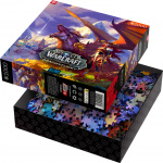 Good Loot Puzzel: World of Warcraft Dragonflight Alexstrasza Puzzels - 1000