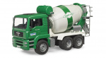 Bruder MAN TGA Cementmixer vrachtwagen (02739)