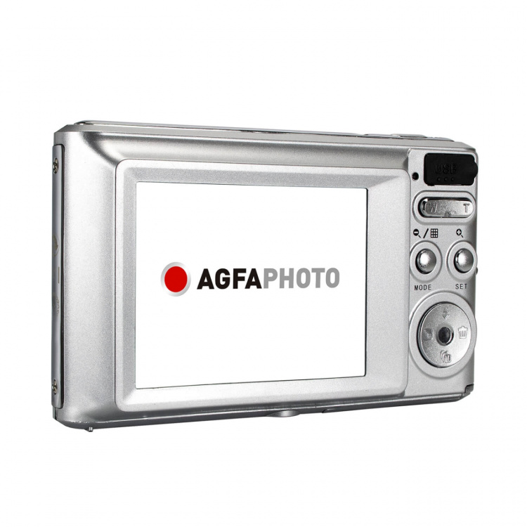 Agfa Digitalkamera DC5500cmOS 8x 24MP Silver