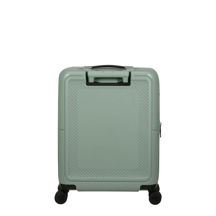 American Tourister Resväska DashPop Spinner 55/23 Front Pocket Laptop Iceberg Green