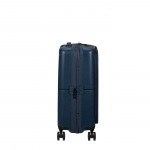 American Tourister Resväska DashPop Spinner 55/23 Front Pocket Laptop Midnight Blue
