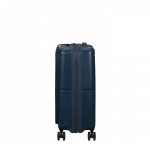 American Tourister Resväska DashPop Spinner 55/23 Front Pocket Laptop Midnight Blue