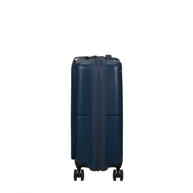 American Tourister Resväska DashPop Spinner 55/23 Front Pocket Laptop Midnight Blue