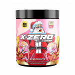 X-GAMER Energidryckspulver X-Zero 160 gram Skumtomte X-GAMER Energidryckspulver X-Zero 160 gram Skumtomte